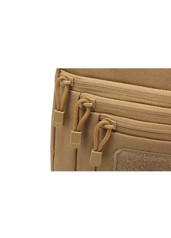 Сумка нагрудная тактическая с дополнительной фиксацией для оружия | Сумка с быстрым доступом No Brand (368848969)