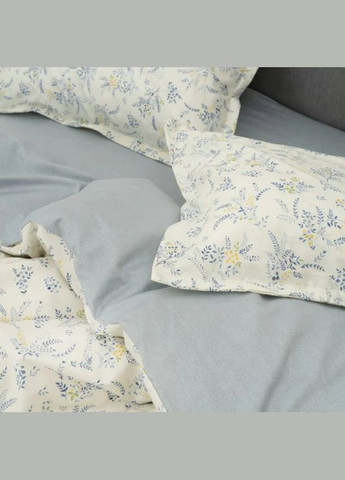 Постільна білизна Tiare сатин люкс — 141 двоспальна Viluta (316219479)