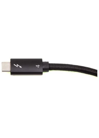 Дата-кабель USB-C to USB-C 2.0m Thunderbolt 4 100W (20V/5A) 8K60Hz (CA915040) PowerPlant USB-C to USB-C 2.0m Thunderbolt 4 100W (20V/5A) 8K (388707879)