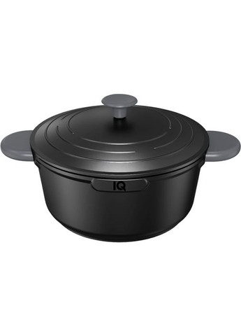 Кастрюля Be Creative 4.2 л 24 см (-2047-24) IQ (323049345)