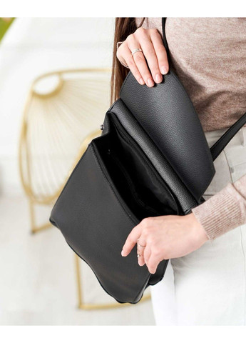 Рюкзак сумка женский 44201 черный WeLassie (315688448)