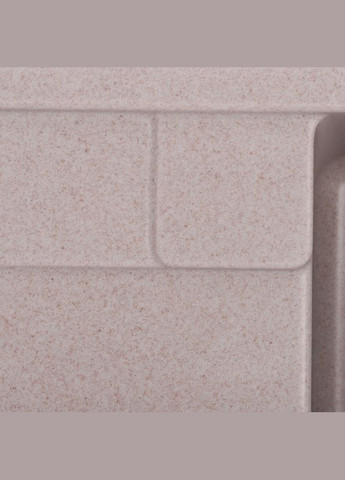 Мойка кухонная ZS6550S-06 Бежевая (ZX4541) Zerix (315152262)