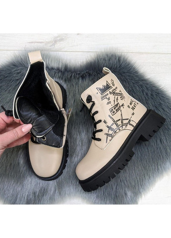 Черевики підліткові зимові для дівчинки Jong Golf (307793007)