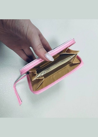 Гаманець дитячий "Єдиноріг на хмаринці" 2079 рожевий A-Plus (330823254)