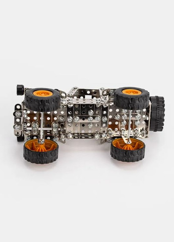 Конструктор металевий Баггі 1011 DIY 319 предметів No Brand (342369210)