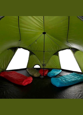 Палатка десятиместная Black Knob 10 Capulet Olive (DAS302743) Grand Canyon (322200597)