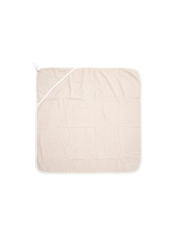 Рушник-куточок Smurf, 100x100 см, пісочний () Twins пісочний