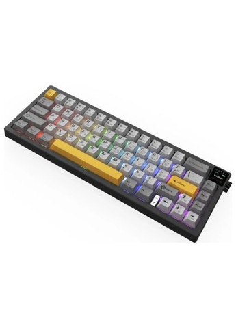 Клавиатура AK650 Flying Fish Switch Black RGB USB/Wireless/Bluetooth UA Black (AK650-FF-BGY) Ajazz AK650 Flying Fish Switch Black RGB USB/Wireless/Bl (370958933)