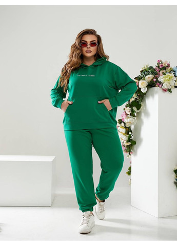 Жіночий костюм вільного крою Avanti (360953638)