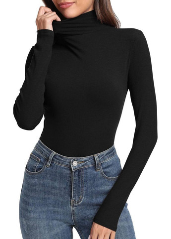 Жіночий лонгслів No Brand (366575495)