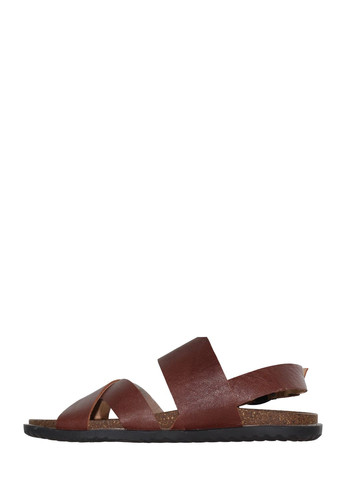 Босоніжки ЛМ3 Коричневий Broni (364182697)