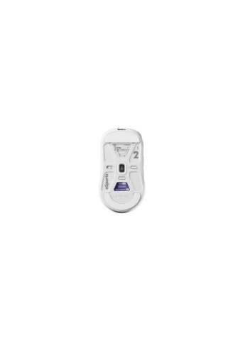 Мышь (ek12028) Pulsar X2H eS 4K Wireless/USB White (392044420)