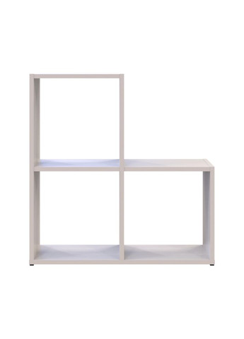 Стеллаж Степь 2х2 Кашемир открытый 69х28.8х71.4 (DRS-011761) Doros (362025329)