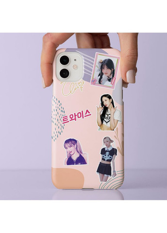 Набор виниловых стикеров TWICE hare hare (95 шт) No Brand (349457489)