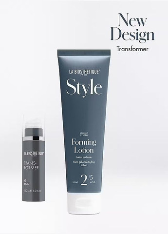 Крем-лосьон для укладки волос Style Forming Lotion 150ml (1358265-17875183) La Biosthetique (368646775)