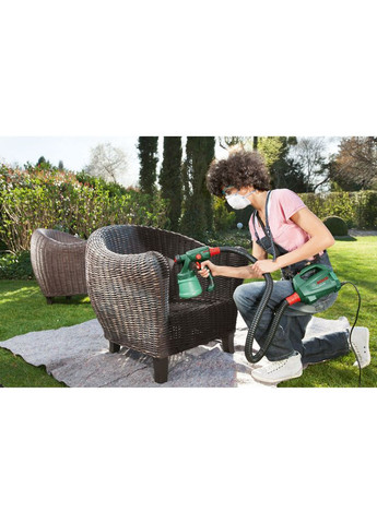 Фарборозпилювач PFS 1000 (0603207000) Bosch (306744188)