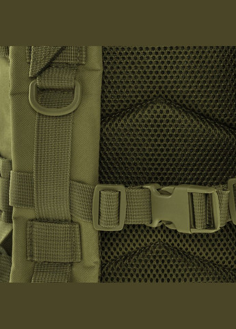 Тактический Рюкзак Recon Assault 25 л 450 х 290 х 250 мм Оливка (BO-BPRN25-OLV) Badger Outdoor (348117018)