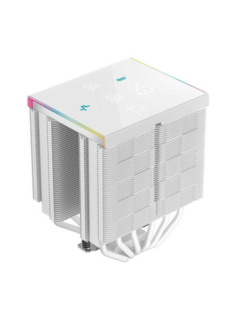 Кулер процессорный AK620 Digital Pro White (R-AK620-WHAPMN-G) DeepCool (351855695)
