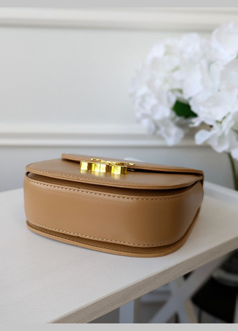 Сумка Селин Saddle бежевый No Brand (322605008)