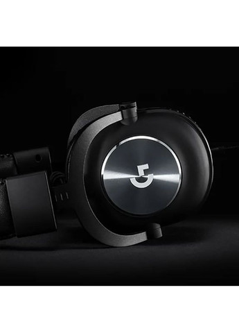 Гарнитура G PRO X Gaming Black (991-000358) Logitech (332613137)