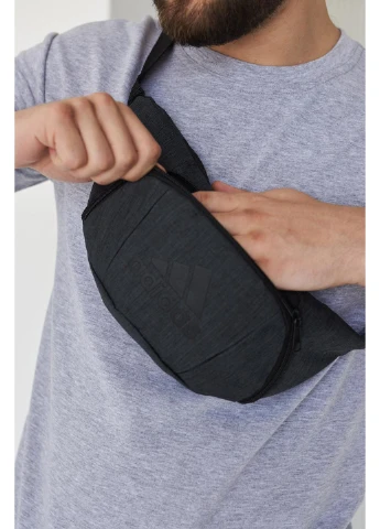 Бананка темний меланж Adidas # - (395666201)