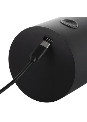 Кавомолка з акумулятором KM-6733 18.5х7.5 см Kamille (364109724)