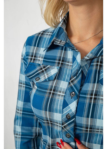 Сорочка жіноча 230R063-25, колір Бежевий Ager (370367940)