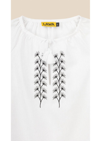Біла сорочка вишиванка жіноча e-wb02323 shop (2888000012708) LAWA (351114809)