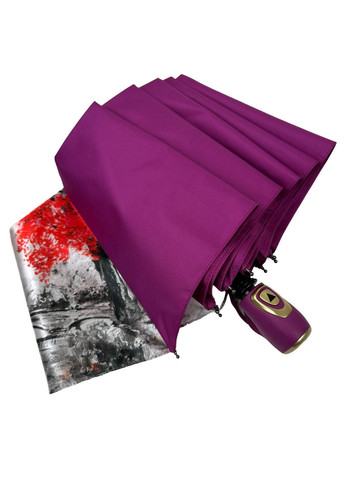 Жіноча парасолька напівавтоматична Susino (288188420)