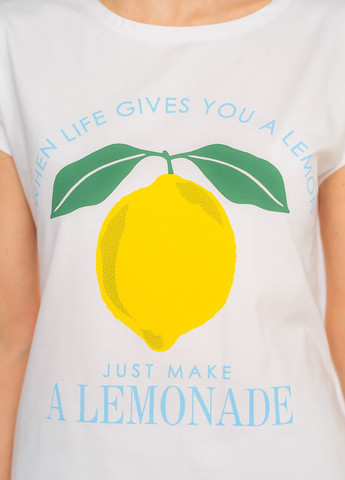 Светло-голубая всесезон пижама Lucci