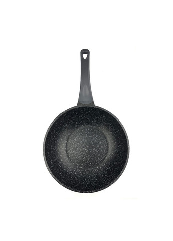 Сковорода Вок (Wok) с антипригарным покрытием Nitro Induction Line 28 см (50455) Vinzer (334008842)