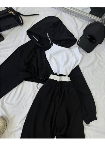 Жіночий спортивний костюм Гермес (350907995)