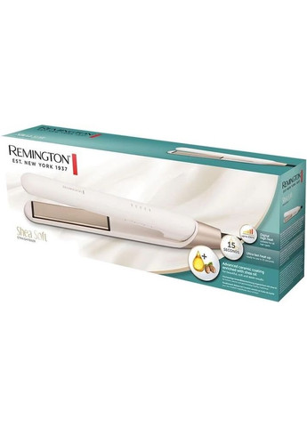 Вирівнювач волосся S4740 Shea Soft Remington (373004531)