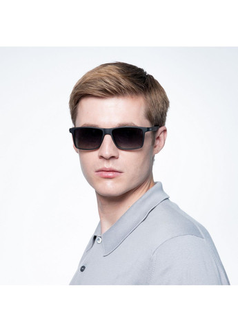 Сонцезахисні окуляри з поляризацією Класика чоловічі 199-514 LuckyLOOK 199-514M (322846323)