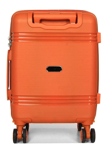 Валіза XS поліпропілен 21204 52×35×18см 25л Snowball (297643903)