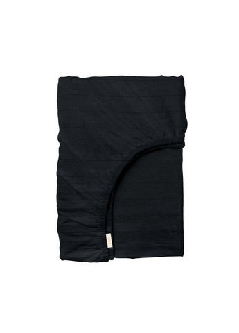 Підліткова постіль сатин з простирадлом на гумці ONYX CS1 160х220 см Cosas (307477143)