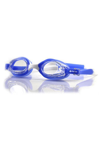 Дитячі окуляри для плавання Apure JR Anti-fog сині 1SG100-0403 Renvo (282845221)