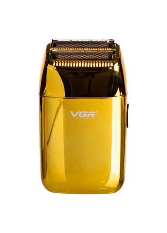 Електробритва шейвер з led-індикатором акумуляторна V-399 VGR (370974783)