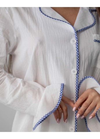 Комбінована піжама Модельєр