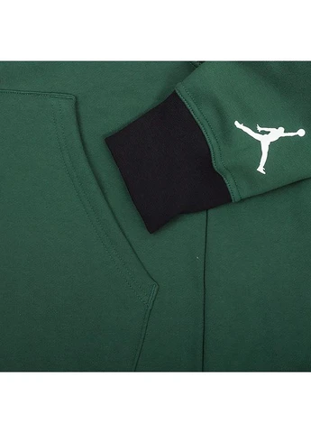 Худі J Sprt Dna Hbr Flc Po Green DC9639-333 M Air Jordan (399408216)