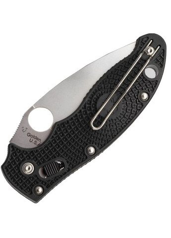 Складной нож Manix 2 BD1 C101PBK2 Spyderco (317305018)