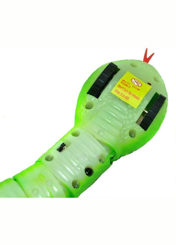 Змея Le Yu Toys Rattle Snake на ик-управлении LY-9909A No Brand (301648910)