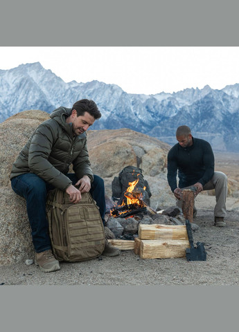 Рюкзак тактический ® RUSH® 72 2.0 Backpack 55LDouble Tap 5.11 Tactical (315882489)