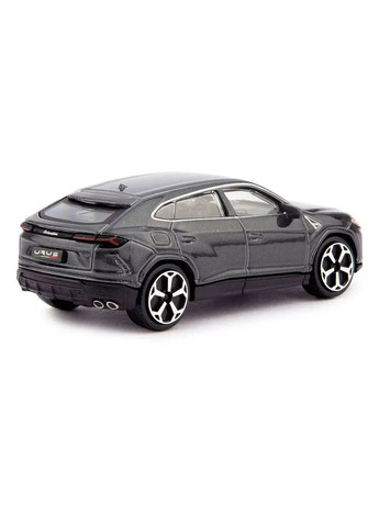 Автомодель Lamborghini Urus сірий металік, 1:18 (18-11042G) Bburago (369905232)