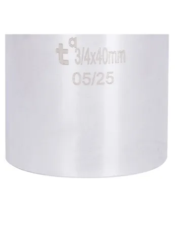 Удлинитель Standart 40х3/4" хром SD1302040 Thermo Alliance (400362923)