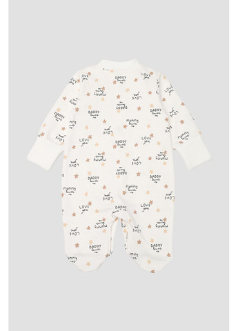 Комбінезон яслі для хлопчика колір молочний ЦБ-00287008 Timi (365588735)