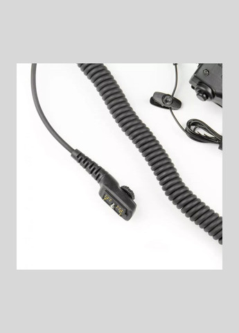 Адаптер-тангент PTT М52-PD780G для рации Hytera с дополнительной кнопкой PTT Earmor (341311630)