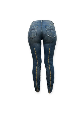 Джинсы Синий Twenty8Twelve - (322020893)