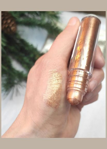 Тіні для очей та тіла MUA Glow Roll On Shimmer for Face & Body - Desert Shimmer MUA Makeup Academy (301417140)