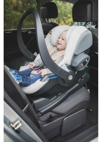 Захисний чохол для автокрісла Izi Go/Izi Go Modular X1 Glacier Grey, (560295) BeSafe (372465375)